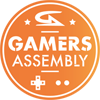 Logo de l'évènement Gamers Assembly 2021